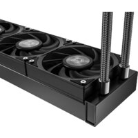 Система жидкостного охлаждения для процессора ID-Cooling DX360 Max Black