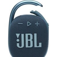 Беспроводная колонка JBL Clip 4 (синий)