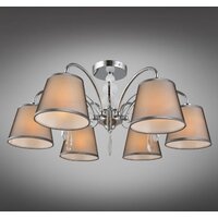Люстра средней высоты Omnilux Recco OML-66707-06
