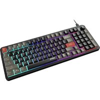 Клавиатура MSI Forge GK110