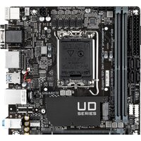 Материнская плата Gigabyte H610I DDR4 (rev. 1.0)