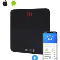 Умные напольные весы Domie DM-01-101