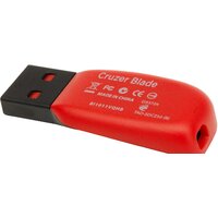 USB Flash SanDisk Cruzer Blade Black 32GB (SDCZ50-032G-B35)
