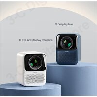 Проектор Wanbo T2 Max 2023 (белый)