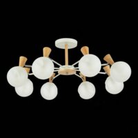 Люстра средней высоты Evoluce Catania SLE220702-08