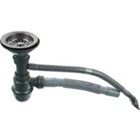 Кухонная мойка Accoona AB4949 3303728 (глянец)