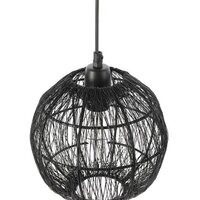 Подвесная люстра Bergenson Bjorn Vinger BB0000345 (черный)