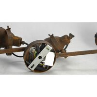 Трековый светильник Lussole LOFT GRLSP-9803
