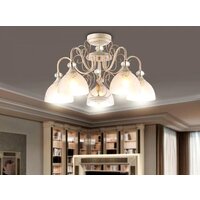Люстра средней высоты Ambrella light TR TR3057
