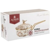 Ковш Agness Royal Garden 950-080
