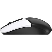 Мышь A4Tech Fstyler FG12 (белый/черный)