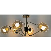 Люстра средней высоты Aitin Pro НПБ 02-6x60-105 C1609/6