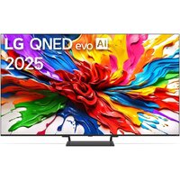 MiniLED телевизор LG QNED evo AI 4K 55QNED93A6A