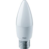 Светодиодная лампочка Navigator NLLB-C37-7-230-4K-E27-FR