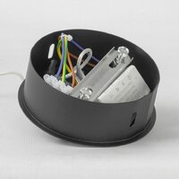 Подвесная люстра Lussole Hart LSP-7285