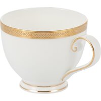 Заварочный чайник Gipfel Arlett 43255 (15пр, белый)
