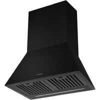 Кухонная вытяжка MAUNFELD Berk 60 (чeрный антрацит)
