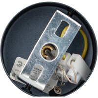 Подвесная люстра ЭРА PL34 BL MR16 GU10 Б0061372