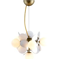 Подвесная люстра LOFT IT Matisse 10008/6 white