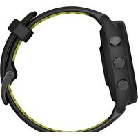 Умные часы Garmin Forerunner 265S (черный/желтый)