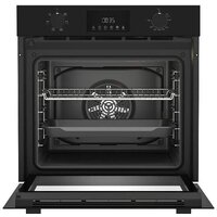 Электрический духовой шкаф Indesit IFE 3644 BL