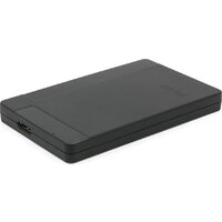 Внешний накопитель Mirex Universe Black 1TB 13630-UHDUVB10