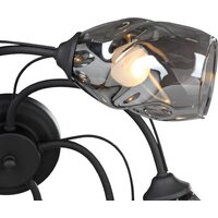 Припотолочная люстра Vitaluce V4937-1/5PL