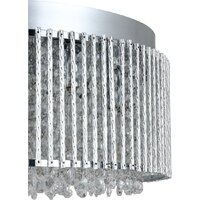Подвесная люстра Escada 2124/6P (хром)