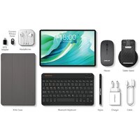 Планшет Teclast P30T 4GB/128GB (с аксессуарами, серый)