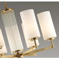 Подвесная люстра Odeon Light Kasali 4990/6