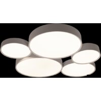 Припотолочная люстра LOFT IT Drum 10218 White