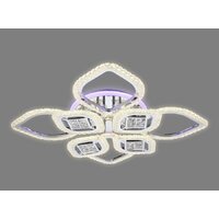 Припотолочная люстра Ambrella light Acrylica FA283/4+4 CH