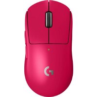 Игровая мышь Logitech G Pro X Superlight 2 (розовый)
