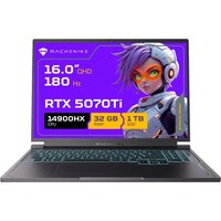 Игровой ноутбук Machenike L16 Saturn 9 JJ00GU00HRU
