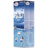 Каркасный бассейн Bestway Steel Pro 56706 (366х76)