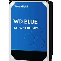 Жесткий диск WD Blue 4TB WD40EZAX