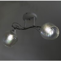 Припотолочная люстра Элетех 21306-7/2 НПБ 01-2х60-136 Е27 1005404940