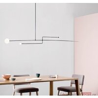 Подвесная люстра ImperiumLoft Lines-06 140821-26