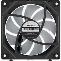 Комплект вентиляторов для корпуса Ocypus Gamma F12 Uni BK ARGB 3IN1