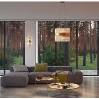 Подвесная люстра Odeon Light Viketa 4786/2
