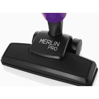 Пылесос Arnica Merlin Pro (фиолетовый)