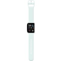 Умные часы Amazfit GTS 4 Mini (мятно-голубой)