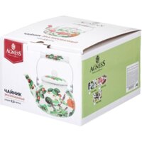 Чайник без свистка Agness Fruit Basket 934-576