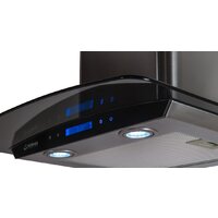 Кухонная вытяжка Germes Alt sensor 50 inox