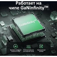Сетевое зарядное Ugreen X553 35042