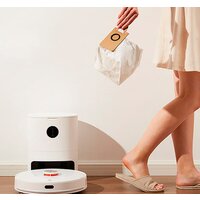 Робот-пылесос Lydsto Robot Vacuum Cleaner YM-S1-W03 S1 (белый)