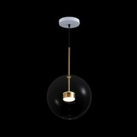 Подвесная люстра LOFT IT Bolle 2027-P1