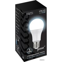 Светодиодная лампочка Gauss E27 10 Вт 4100 К [LD102502210]