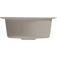 Кухонная мойка Mixline ML-GM11 551825 (белый)