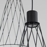 Подвесная люстра TK Lighting Modesto 10187